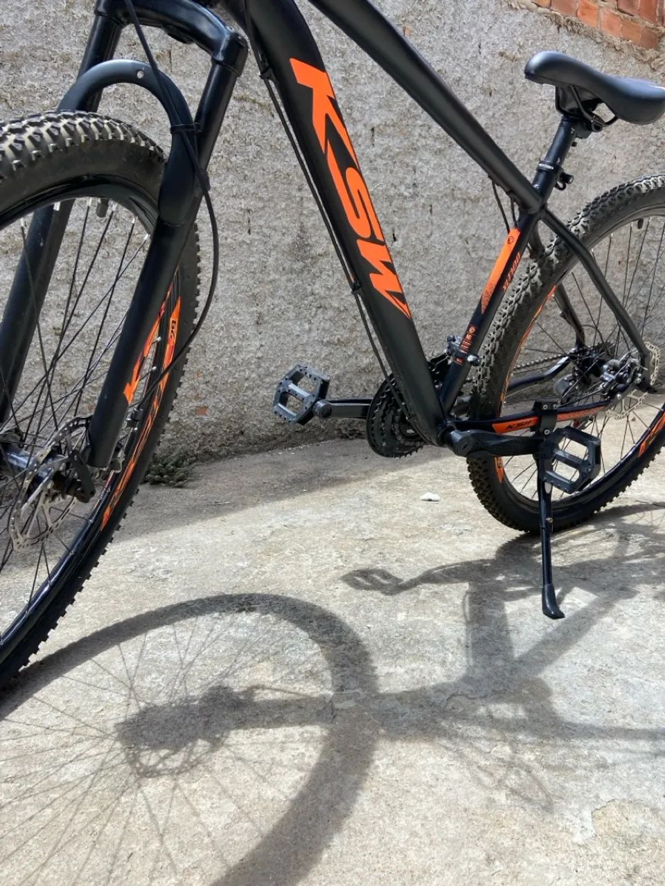 Bicicleta KSW Mountain Bike - Foto 2