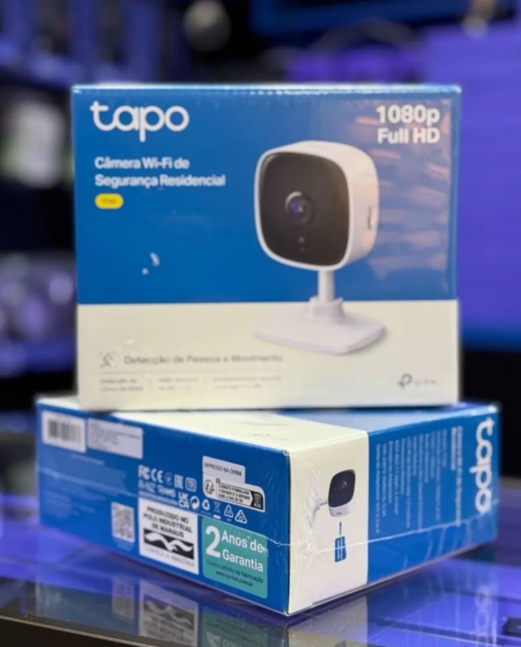 CÂMERA TP-LINk TAPO 60 Original