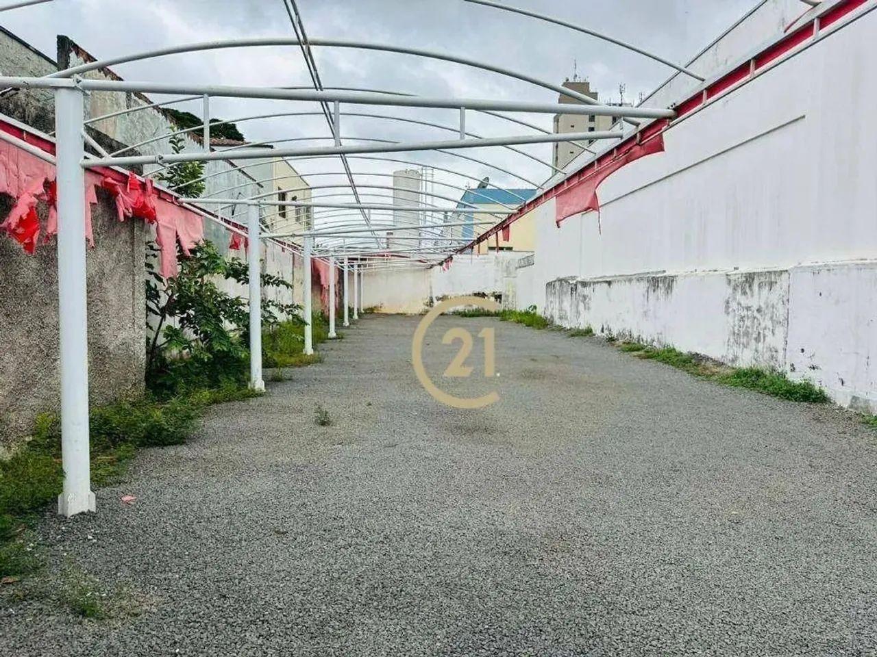 Terreno à Venda no Centro em Indaiatuba/SP - TE0910