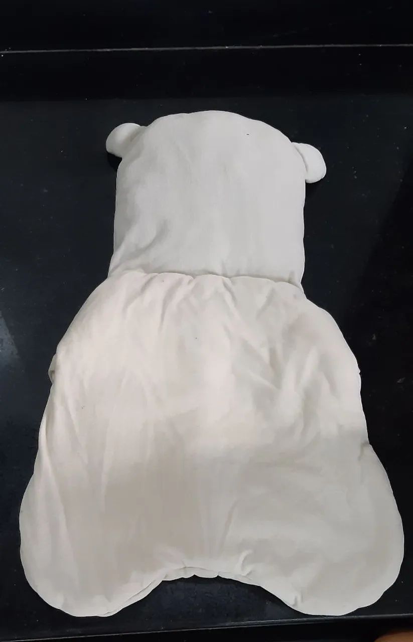 Saco para dormir para bebê - ursinho  - Foto 3