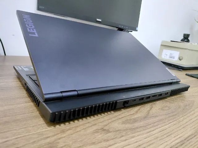 Notebook Lenovo Legion 5i Intel i7-11800H, RTX 3060, 16GB RAM - 3 Anos - Foto 3