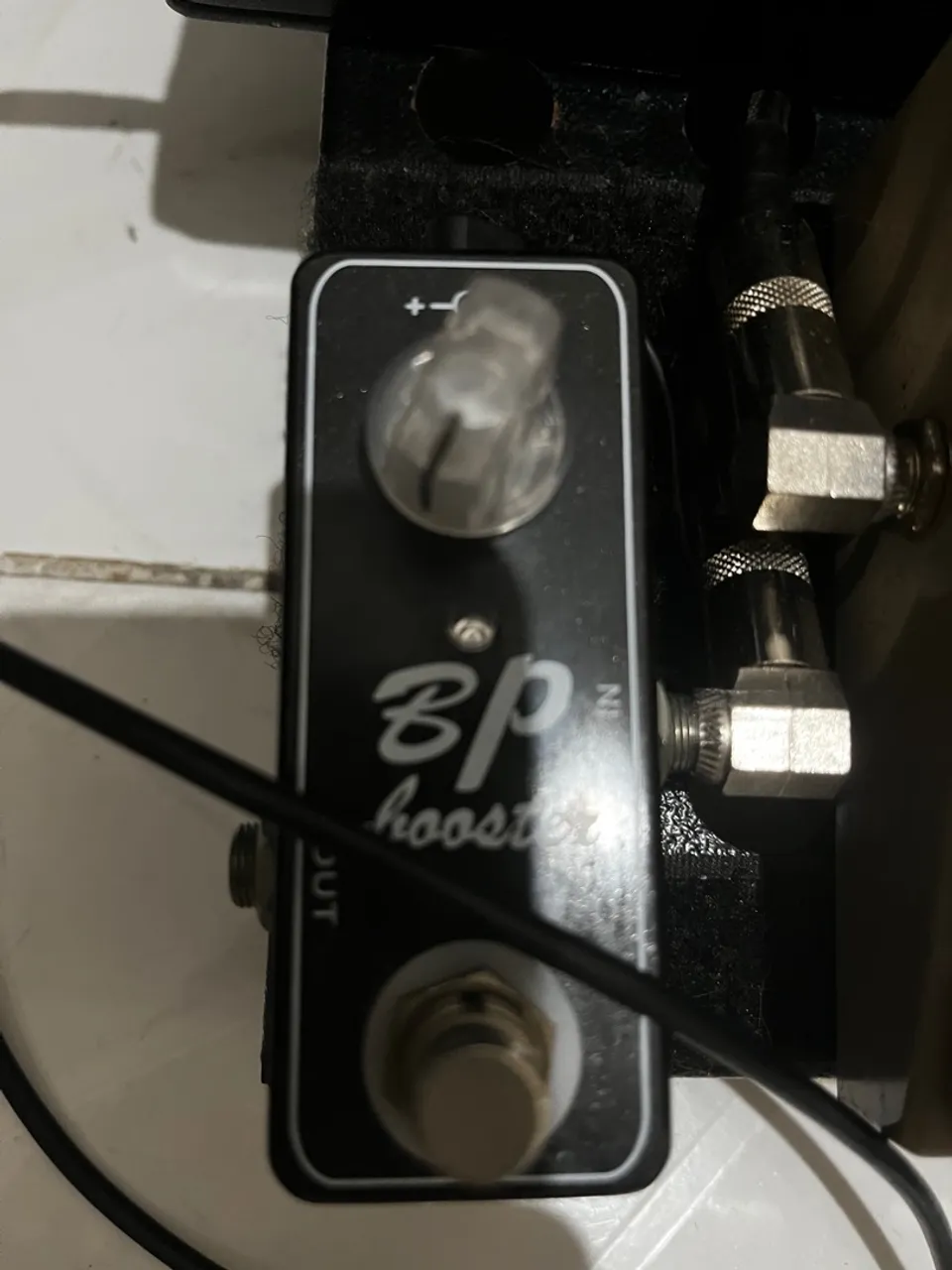 BP Booster Pedal
