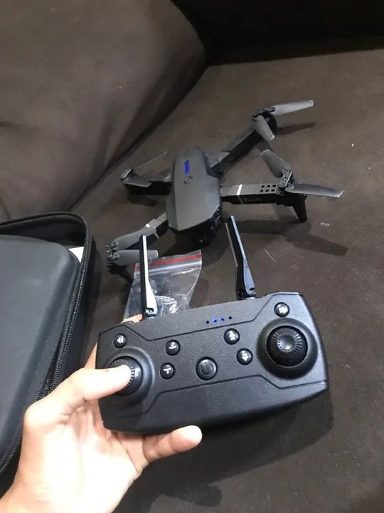 Drone novo (usado apenas 1 vez ) - Foto 3