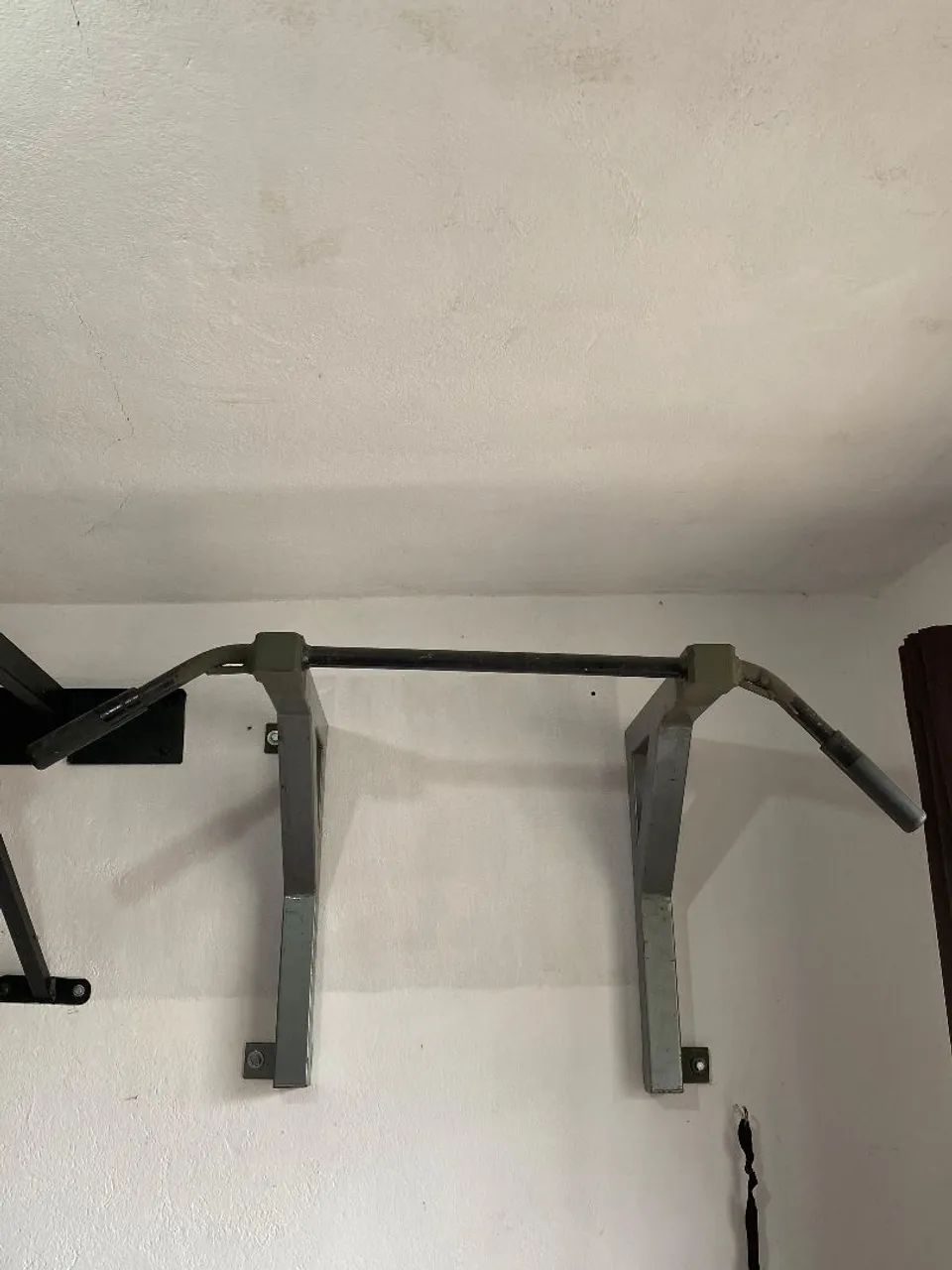 Abdominal e Barra para parede - Foto 4