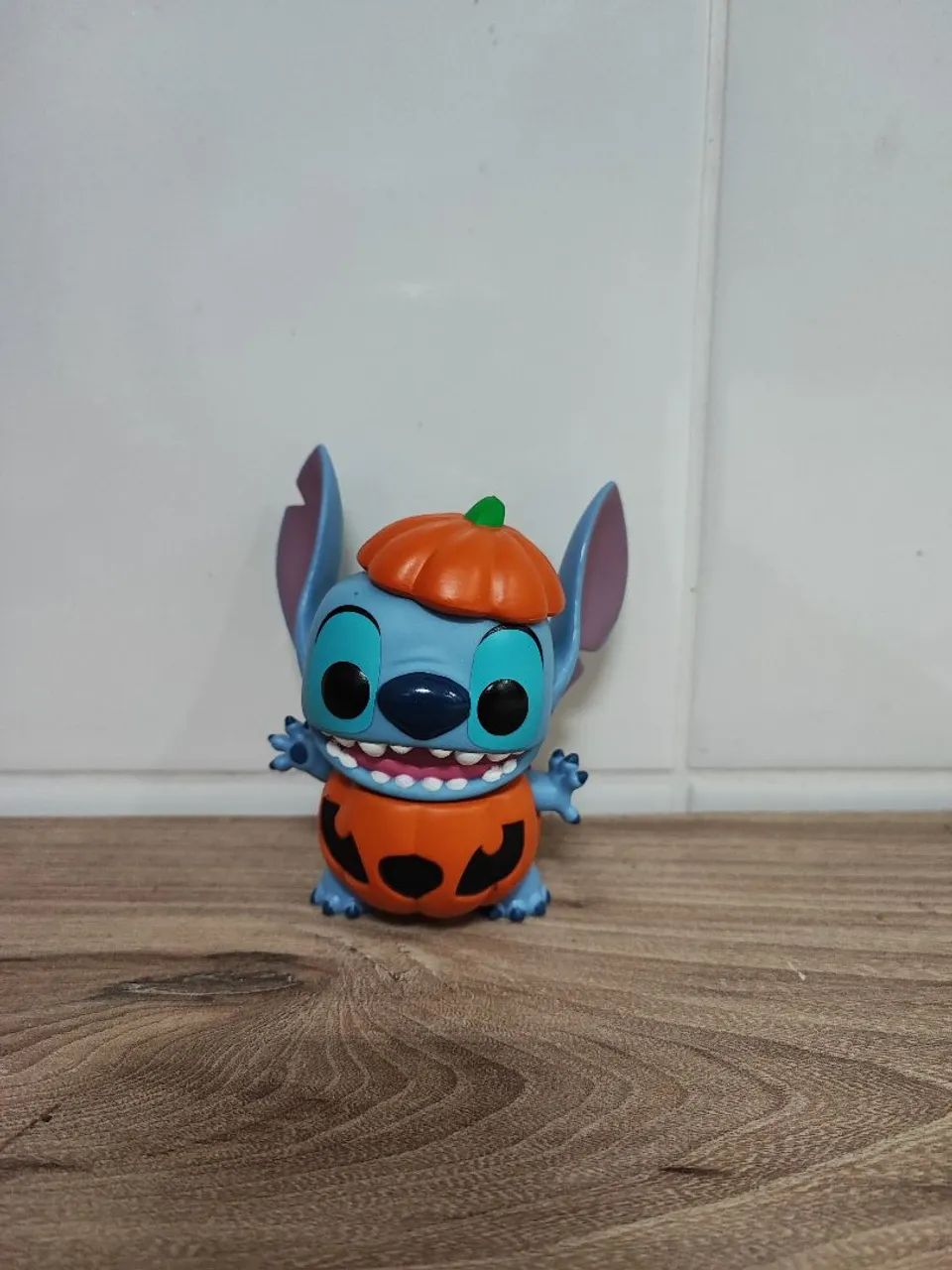 Funko Pumpkin Stitch 1087 Original - Foto 2