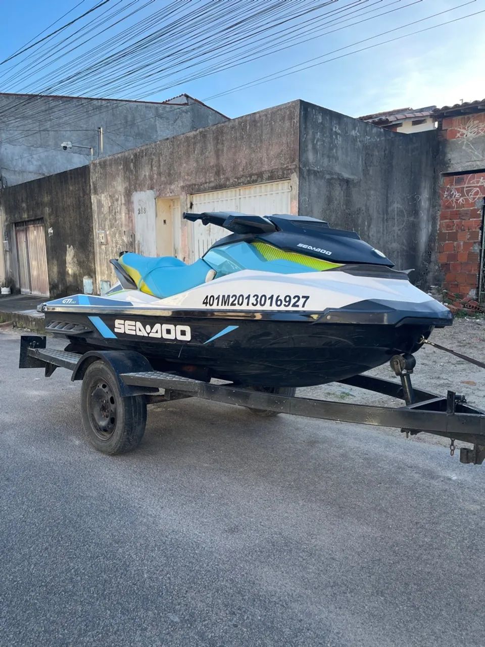 GTI 130 2013 - Foto 4