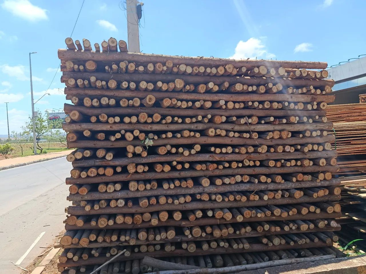 Escoramentos de todos os tamanhos, a pronta entrega  - Foto 2