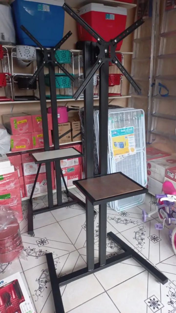 SUPORTE PARA TV DE 10 A 60 POLEGADAS.