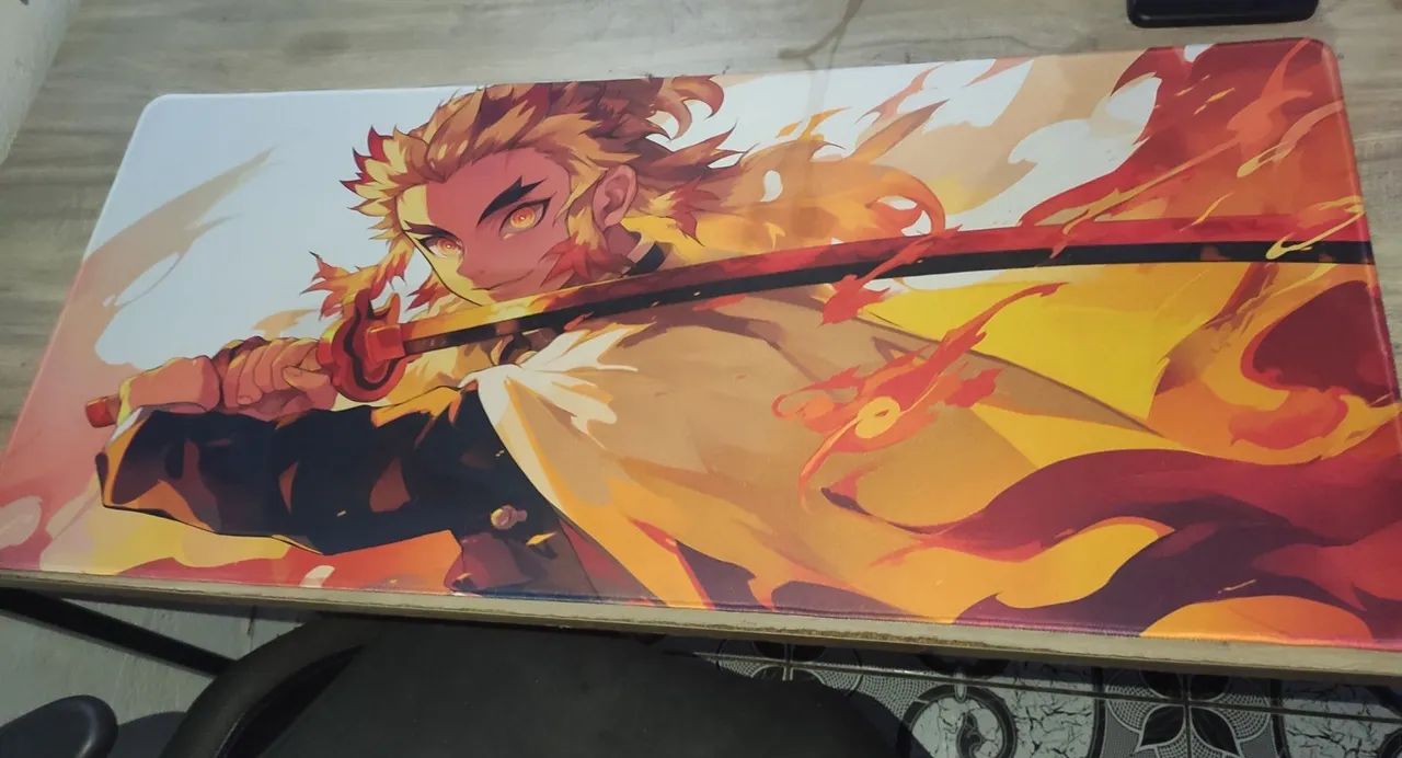 Anime Mousepad 90x40x2mm - New64842048987267121