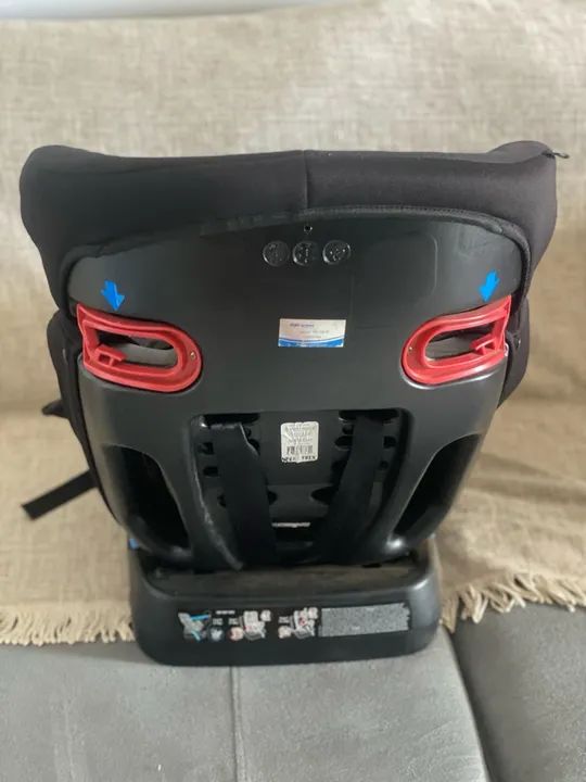 Cadeirinha de Bebê Cosco Kids Avant - Foto 5