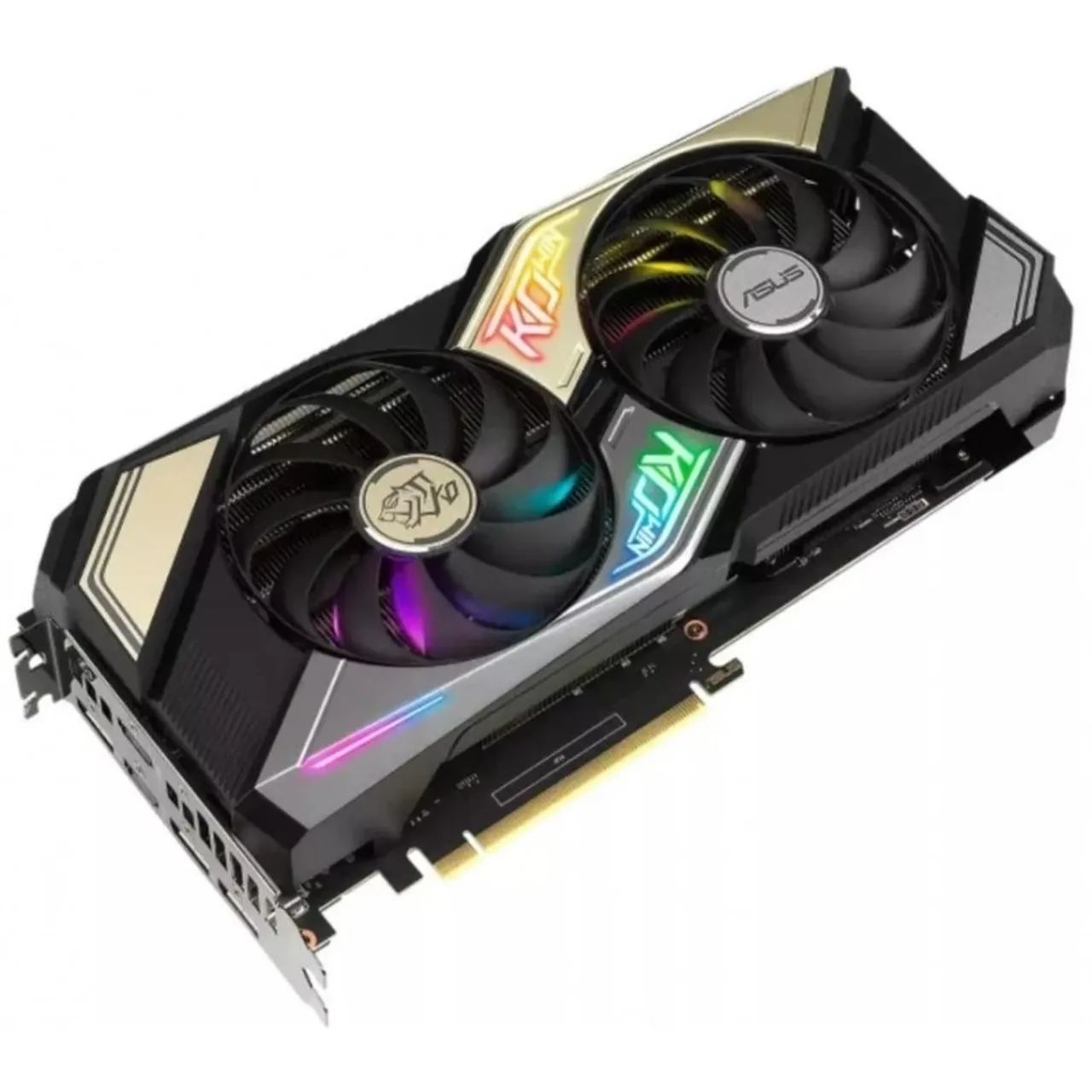 Placa de Vídeo ASUS GeForce RTX 3070 KO