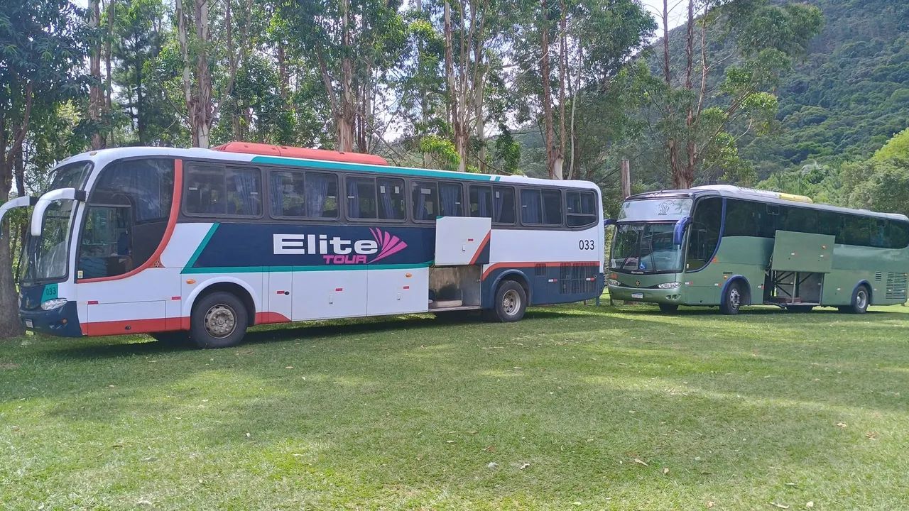 Ônibus G6 1050 Mercedes o500R 2008 - Foto 15