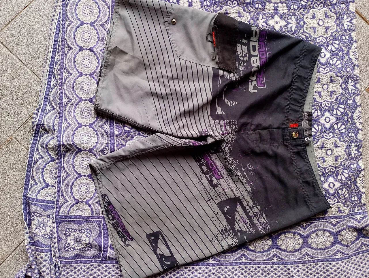 Short de Praia Rip Curl - Tamanho M