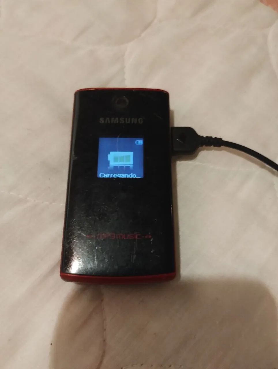 SAMSUNG FLIP ANTIGUIDADE