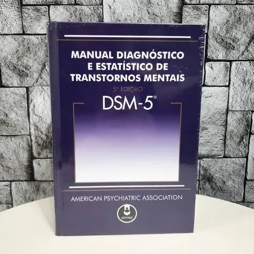 Manual Diagnóstico e Estatístico de Transtornos Mentais DSM-5