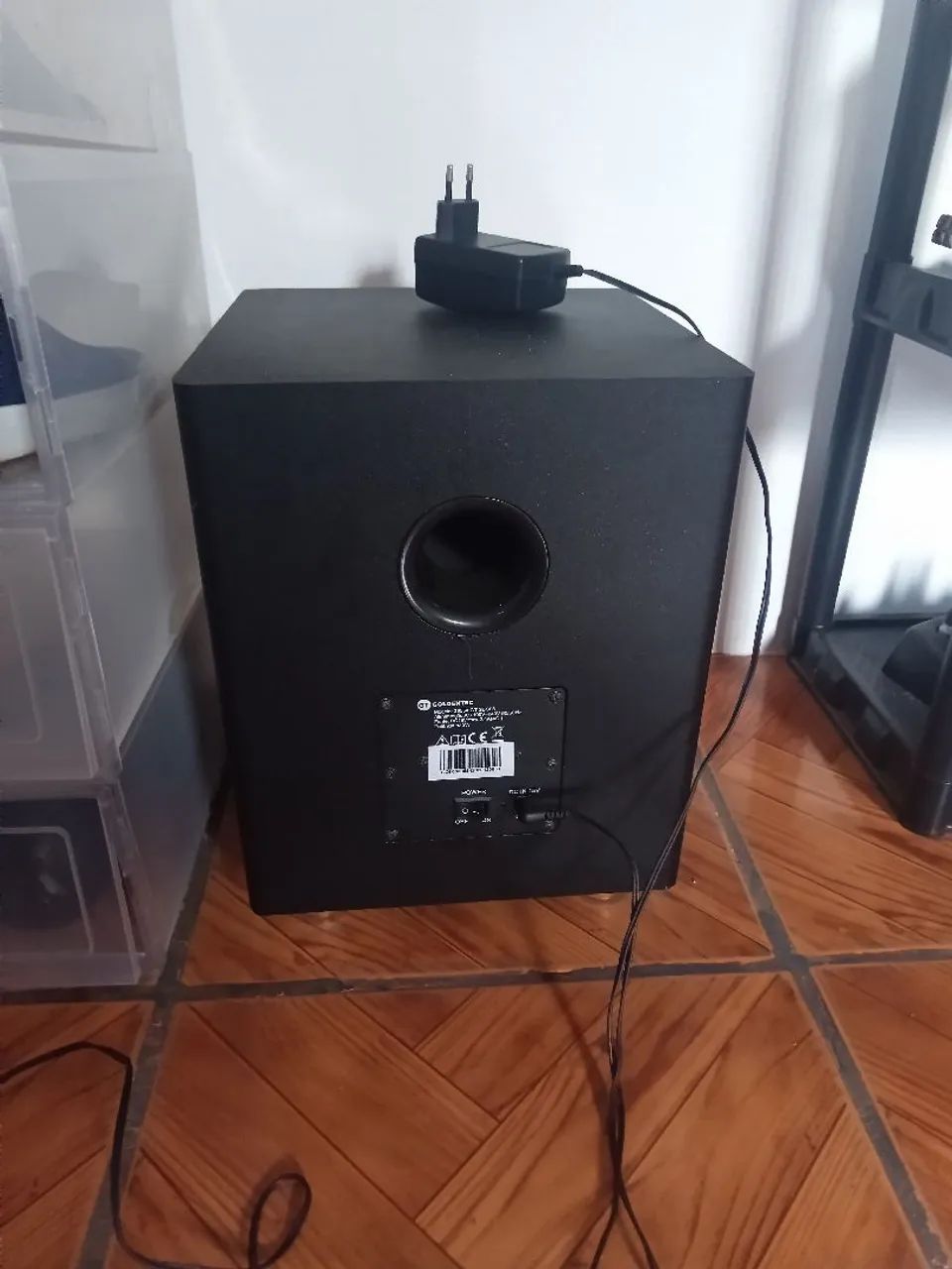 Caixa de Som Bluetooth Portátil GoldenTec - Foto 3