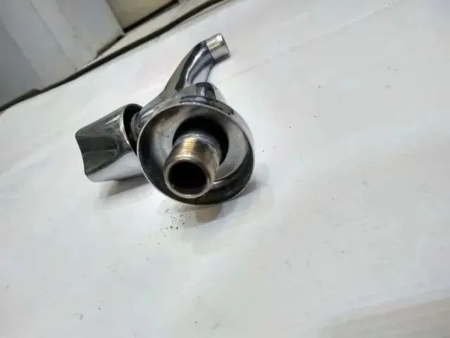 Torneiras Cromadas Novas Várias Medidas e Modelos (Aceito Cartões 3x ou 5% no dinheiro). - Foto 5