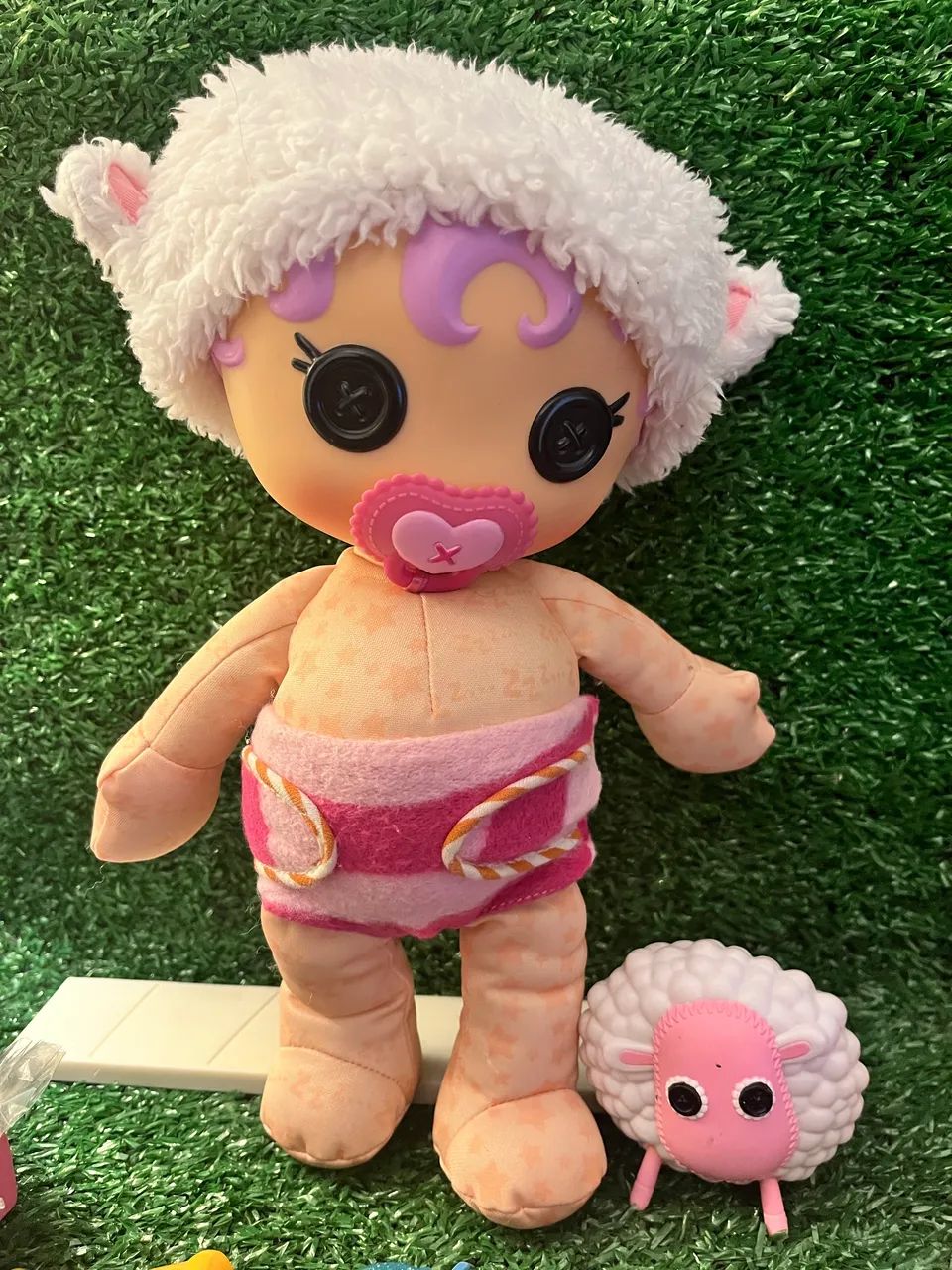 Lalaloopsy Babies Pillow Featherbed Brinquedos e Jogos Recreio