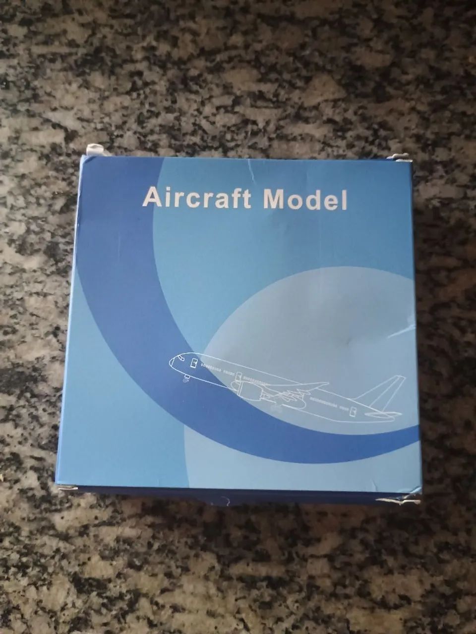 Miniatura de Avião GOL Boeing 737-800 - Foto 3