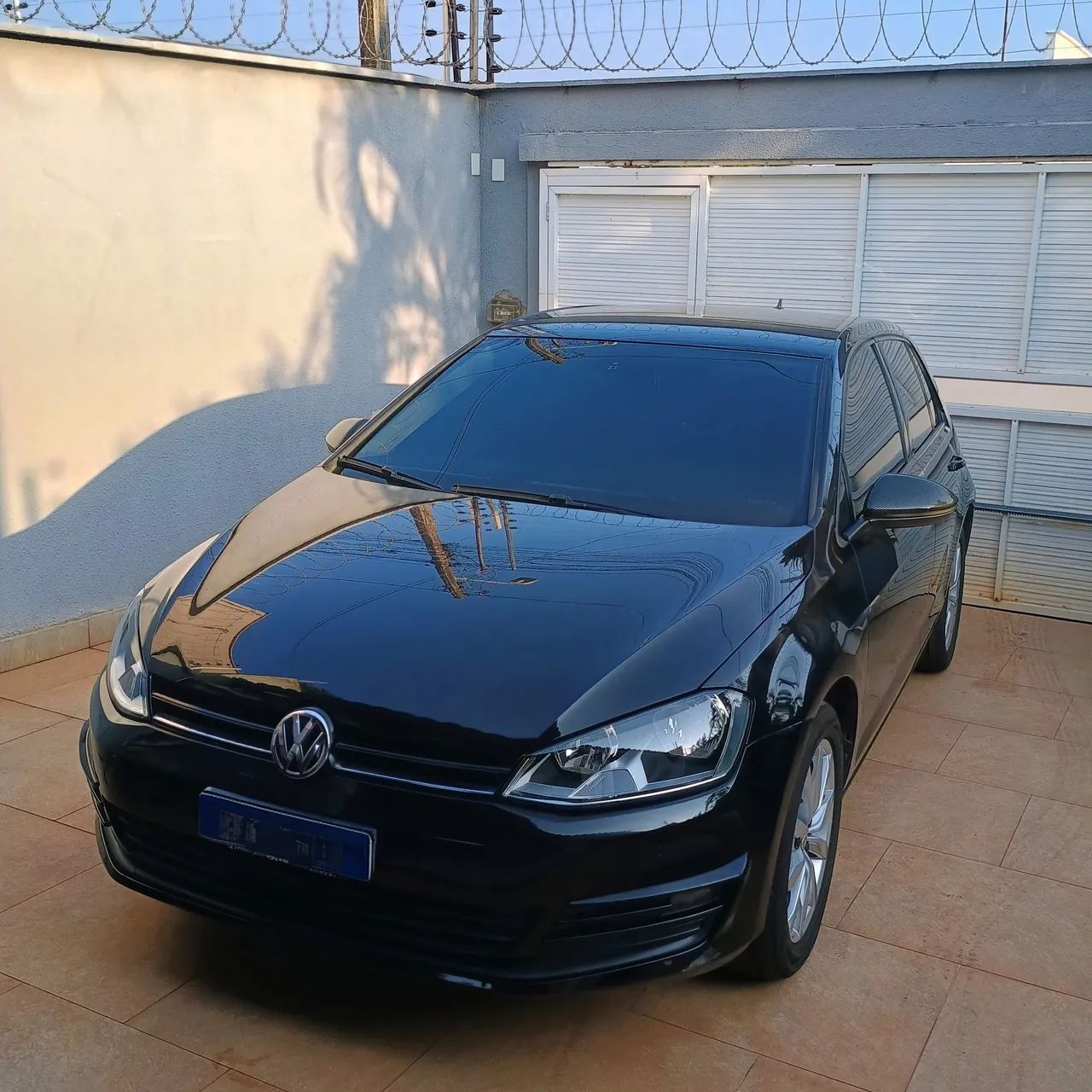 Volkswagen Golf 2014