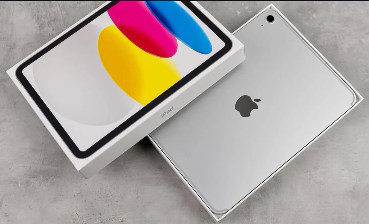 iPad 11º Geração-A16 128 GB Lacrado