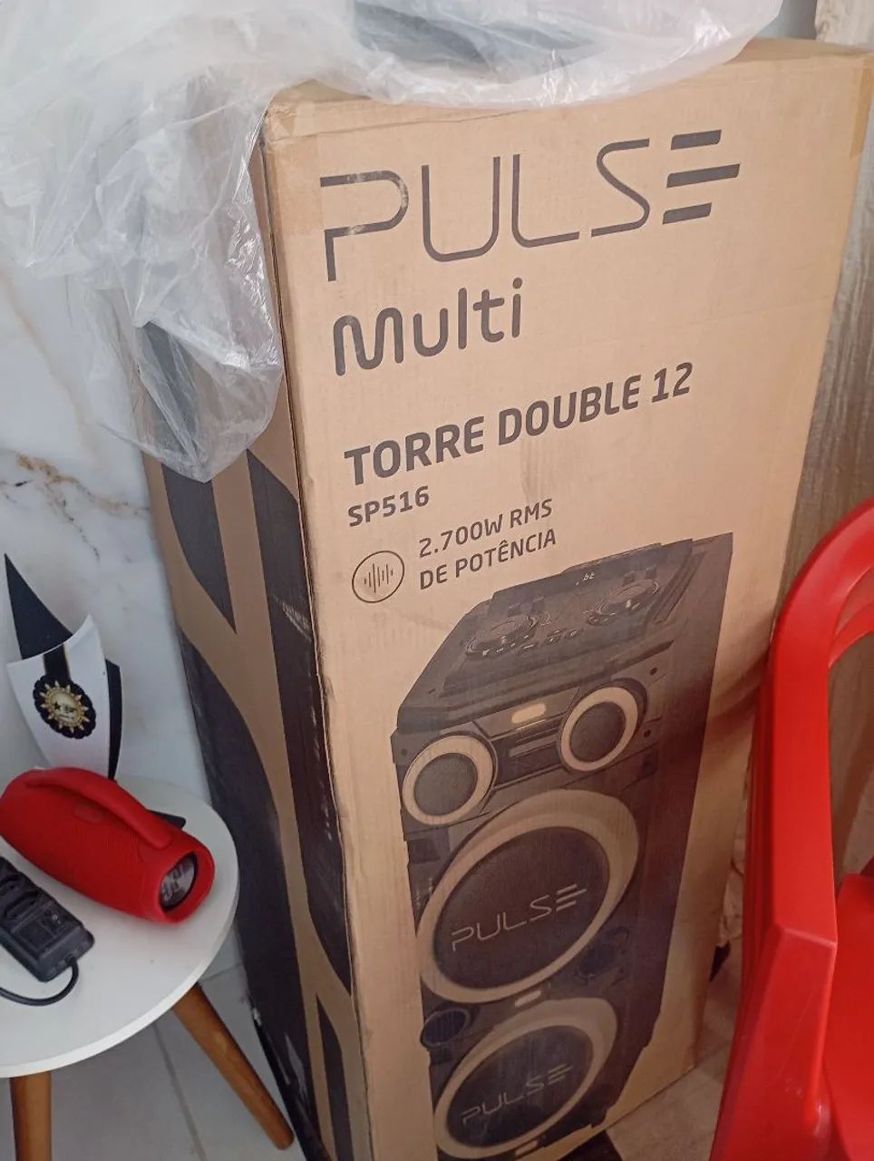 Caixa Pulse 2.700w - Foto 3