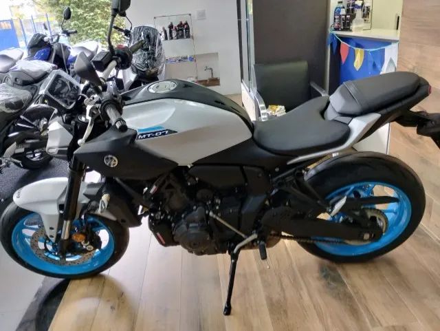Yamaha MT07 2026 - Foto 3