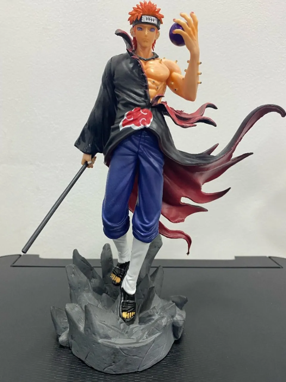 Action Figure Pain