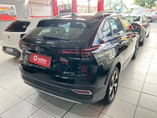 Nivus Highline 200 TSI AT 1.0 4P 2023/2024 - Foto 5