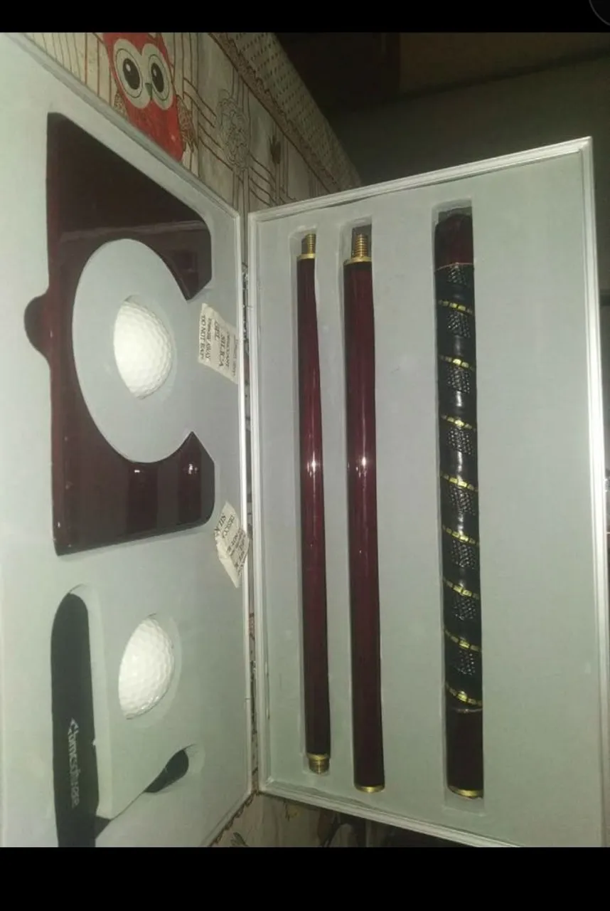 Mini Kit Golf Executivo