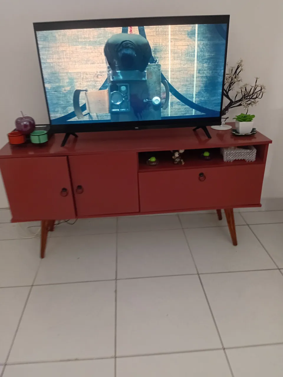 TV LED 43 polegadas TCL smart TV