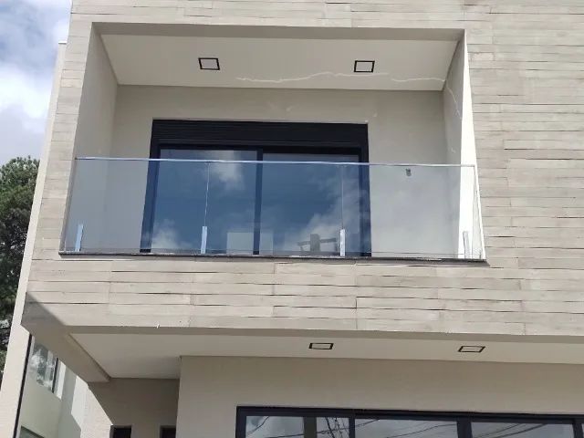 Guarda corpo com vidro partir de RS 500.00 metro - Foto 3