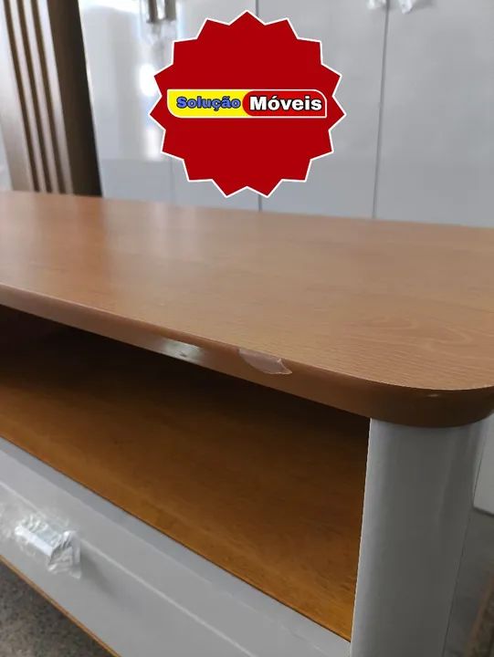 Rack com 2 gavetas e 1 Porta (SUPER OFERTA)!! - Foto 5