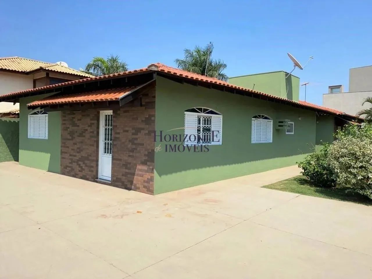 Casa Térrea em Carandá Bosque, Campo Grande/MS - Foto 2