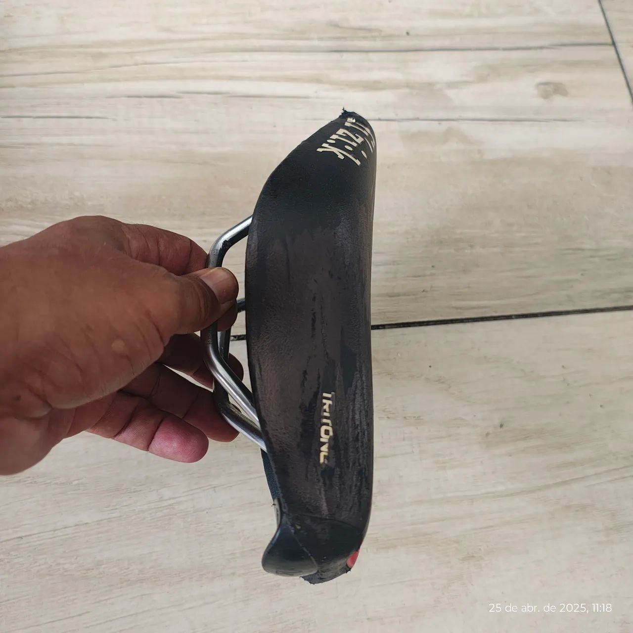 Selim de Bicicleta Contra relógio Fizi'k - Foto 6