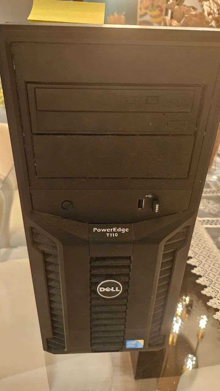 Dell PowerEdge T110