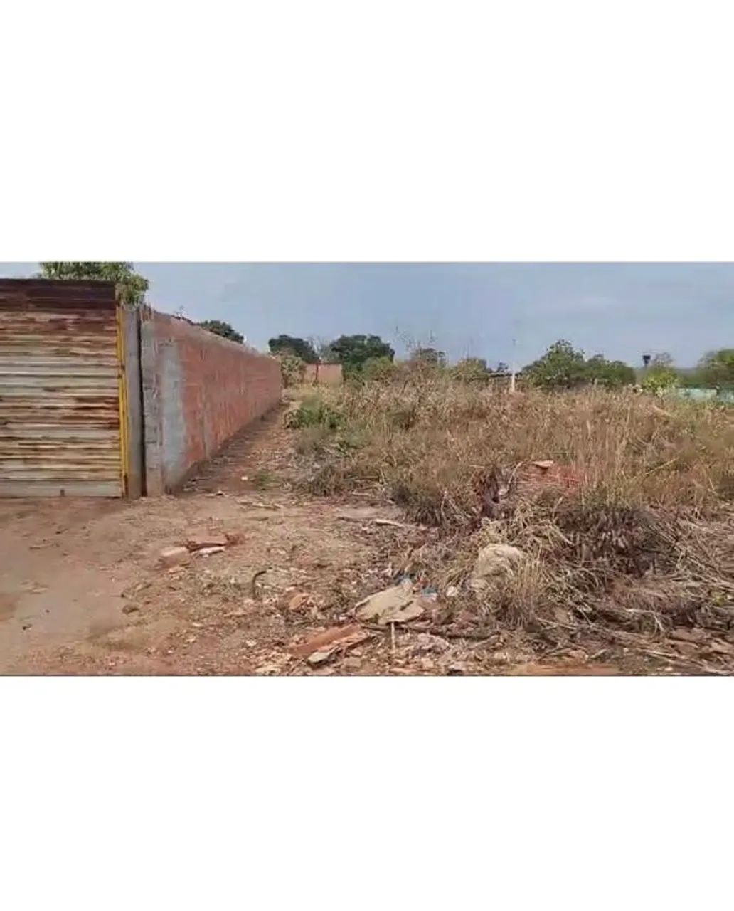 Lote Garavelo Sul - perto do condomínio aldeia dos sonhos