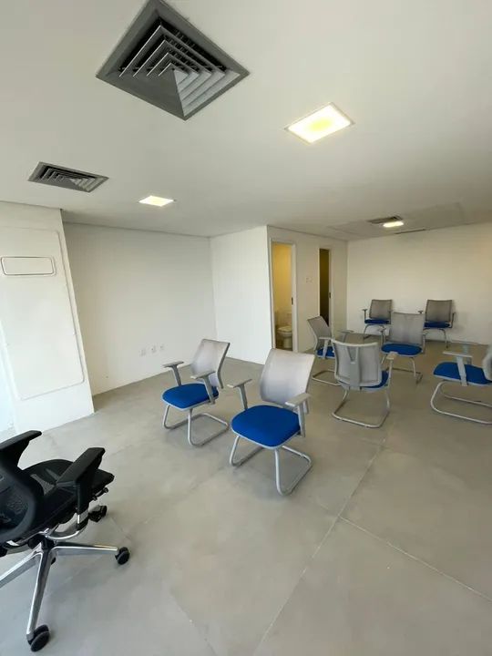 Sala/Conjunto para aluguel tem 39 metros quadrados em Pina - Recife - Pernambuco - Foto 3