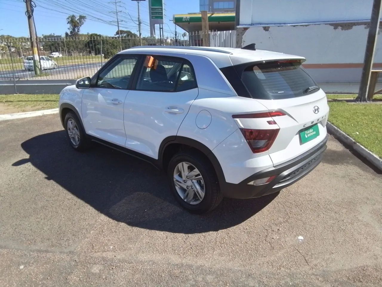 Hyundai Creta 2024 1.0 tgdi flex comfort automático - Foto 4