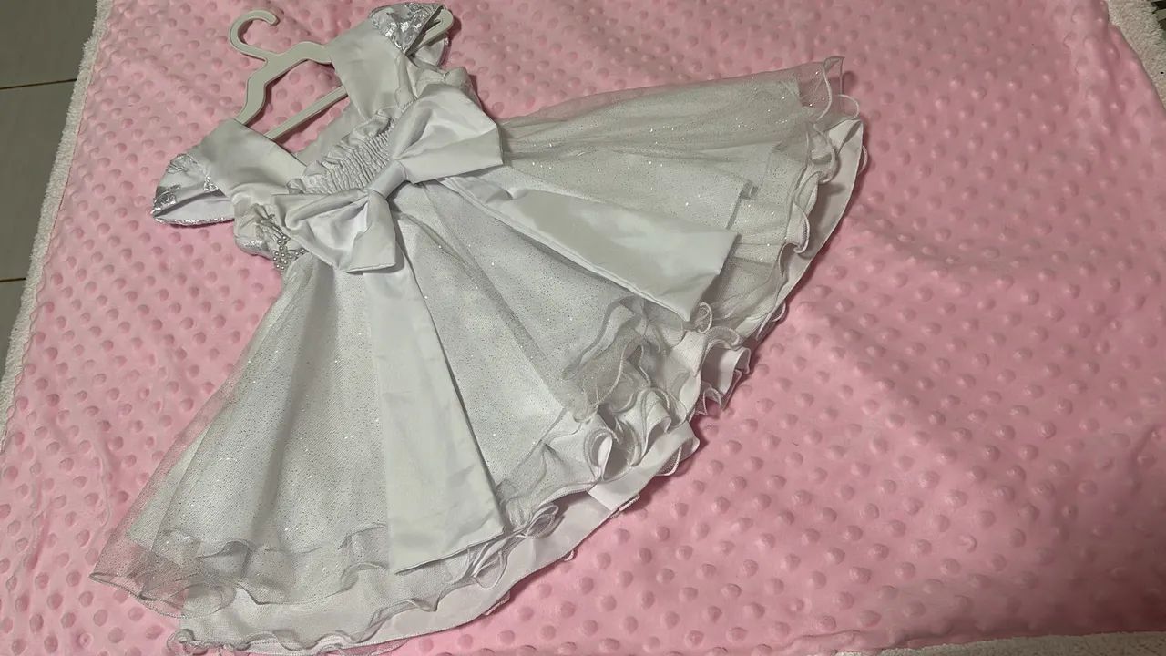Vestidos de festa infantil - venda em Manacapuru  - Foto 4