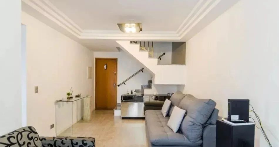 Cobertura duplex para venda em SBC - Foto 4