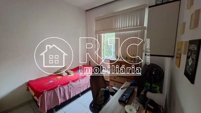 Imóvel para venda com 70 metros quadrados com 2 quartos em Praça da Bandeira - Rio de Jane - Foto 4