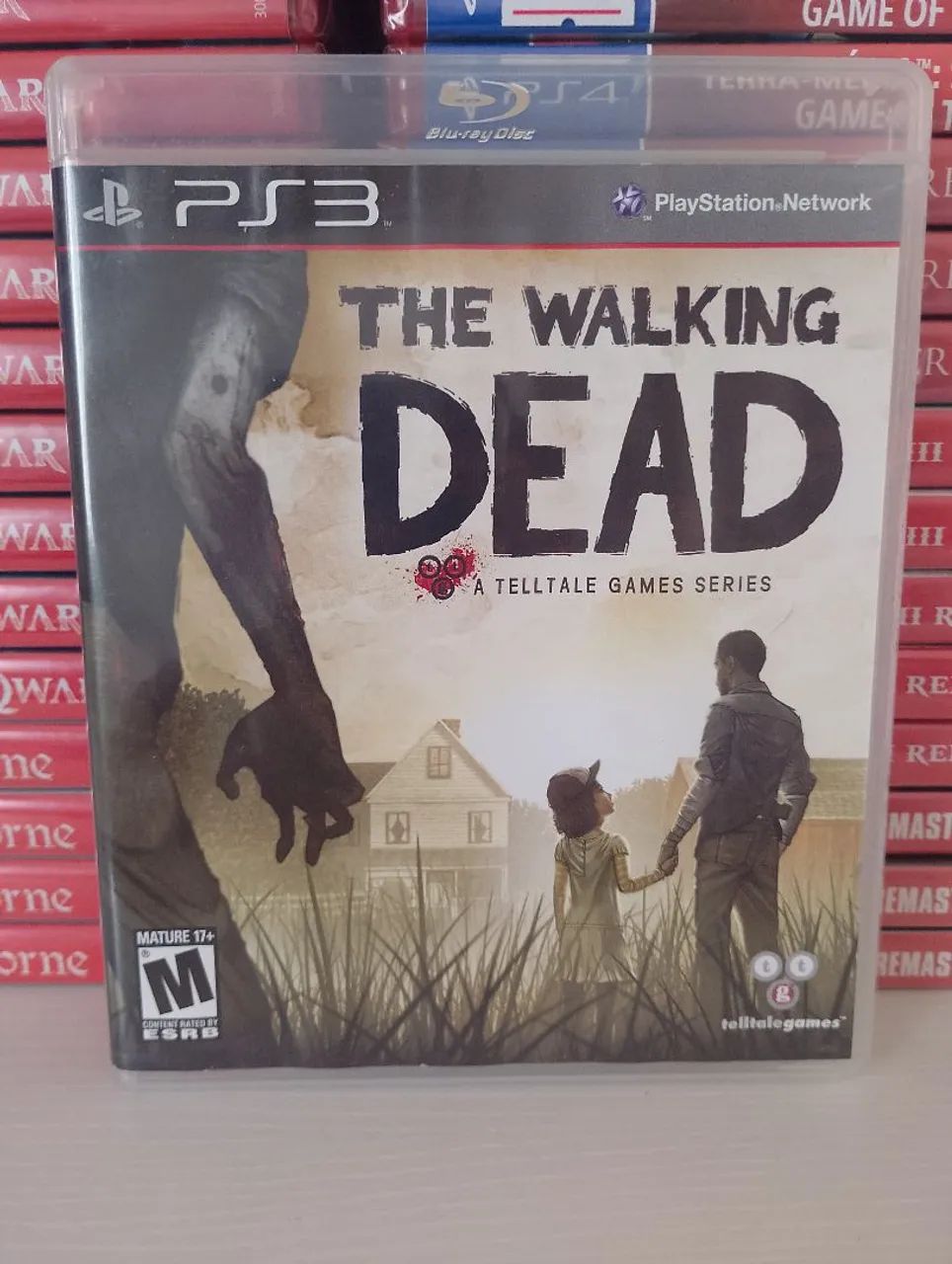 The Walking Dead: Season One - PS3