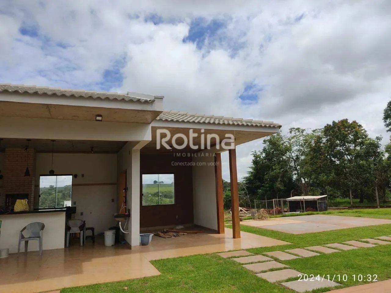 Casa Condomínio Fechado à venda, 3 quartos, Morada do Sol - Uberlândia/MG - Rotina Imobili - Foto 5