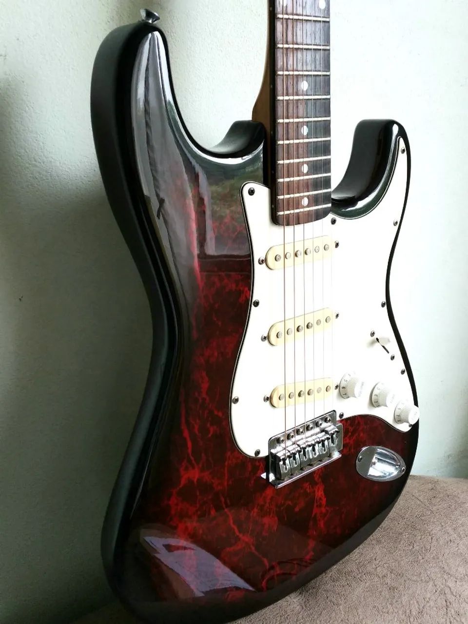 Guitarra Condor Rx20S - Instrumentos musicais - São Miguel Paulista ...