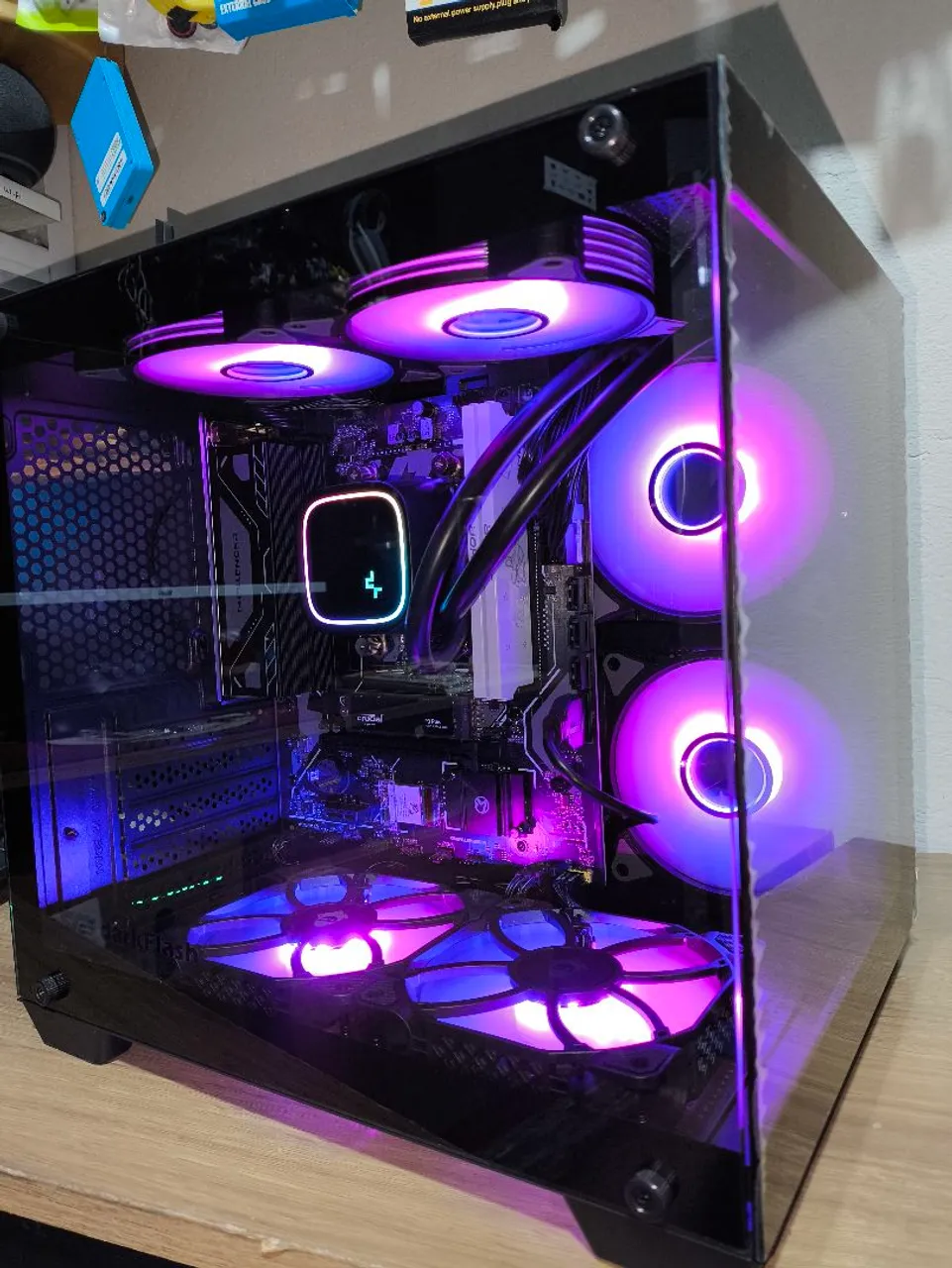 PC GAMER, AM5 DDR5 WI-FI