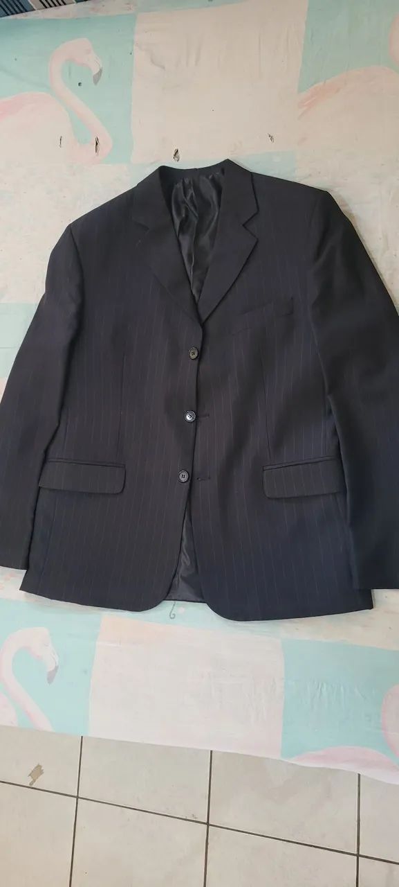 Terno Preto TNG - Foto 2