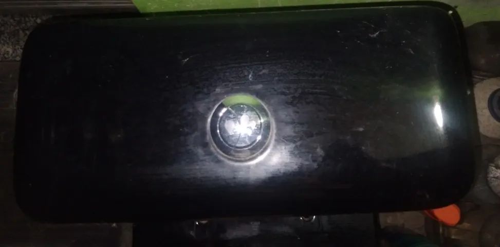 Vaso sanitário com caixa acoplada usado. - Foto 2