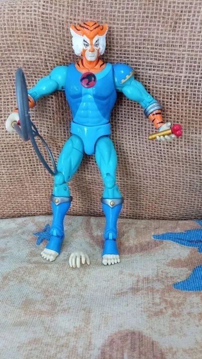 Boneco Thundercats - Tygra - Foto 3