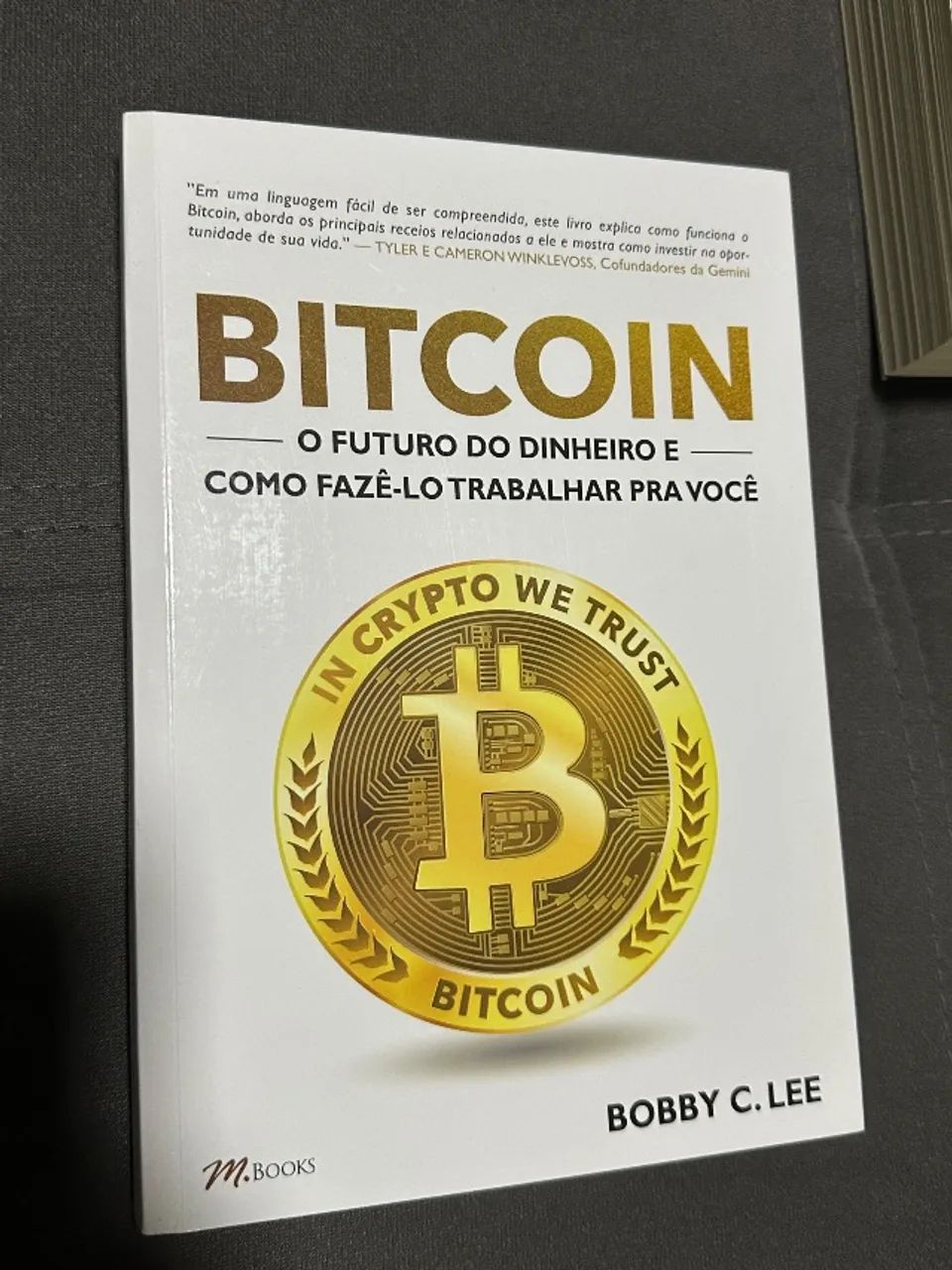 Livro Bitcoin o futuro do dinheiro; a moeda na era digital - Livros e  revistas - Centro, Apucarana 1421753043 | OLX